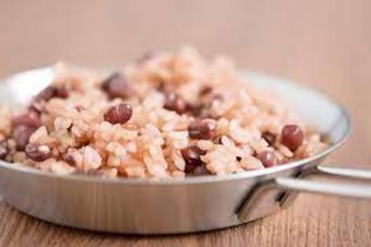 찰밥 맛있게 하는법 (전기밥솥)