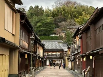 일본 가나자와 위치 지도와 여행 명소로 안내_9
