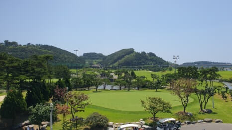 골프장 경험담 태안 스톤비치CC 완벽 가이드 서해 바다와 맞닿은 프리미엄 골프명소