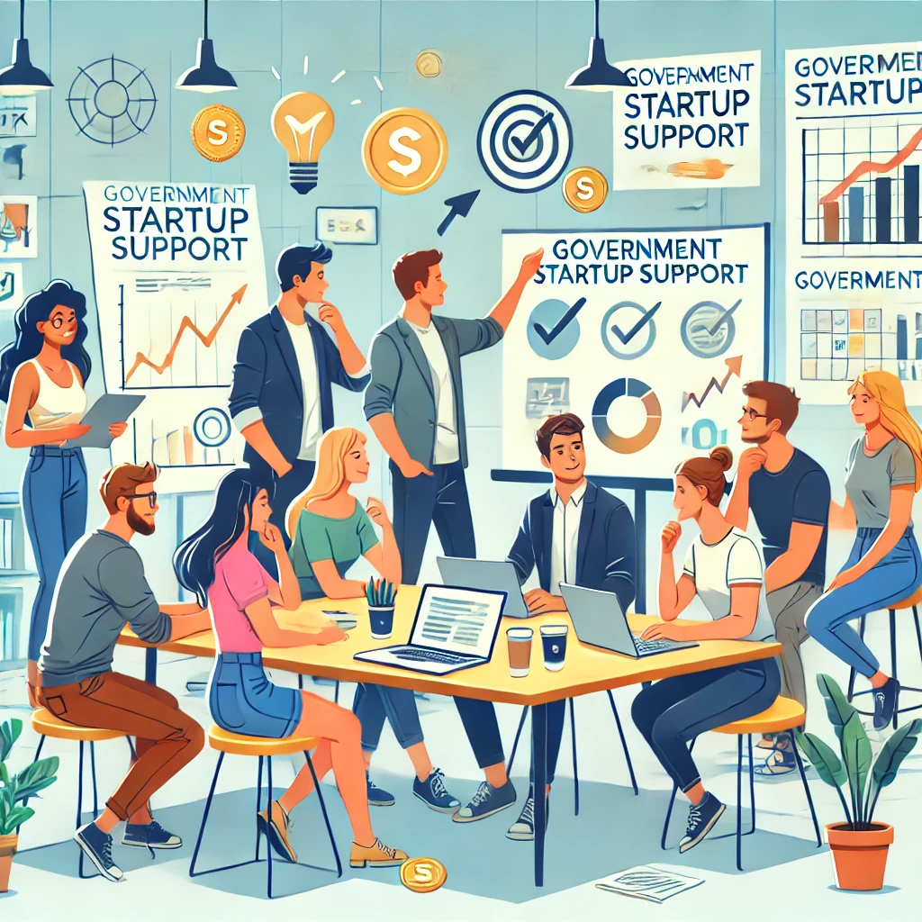 정부 창업지원금, 대출과 보조금의 차이점은?