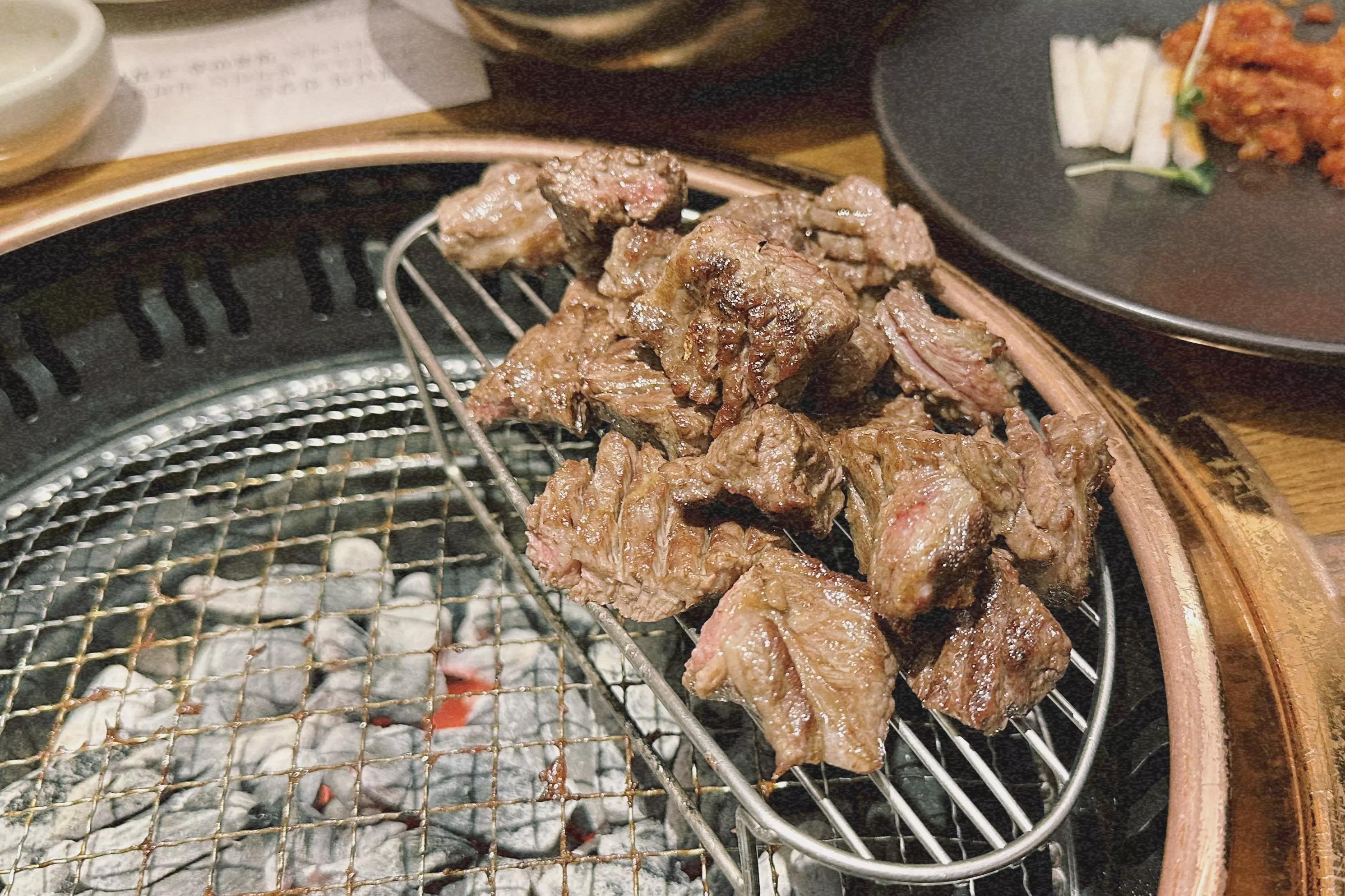 경복궁 갈비