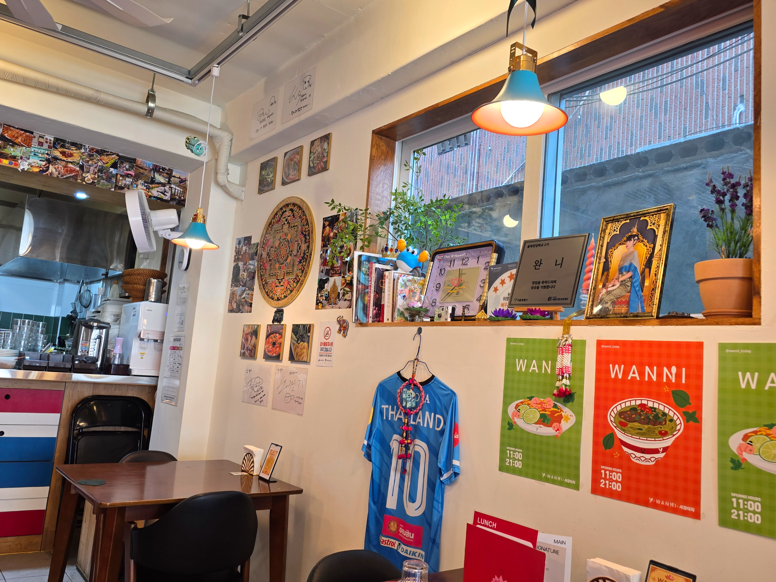 쌍문동태국음식맛집완니