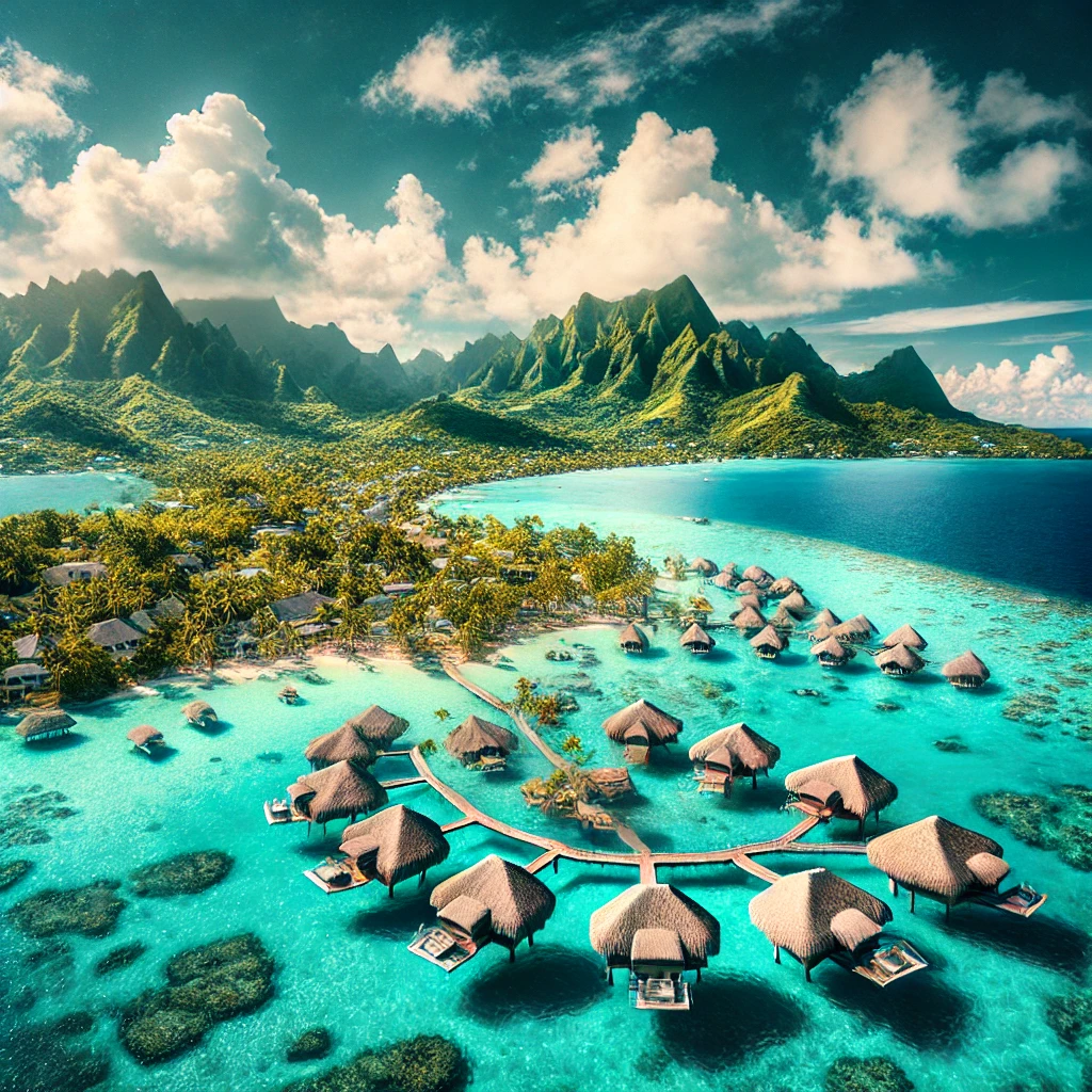 여름에 한적한 여행지