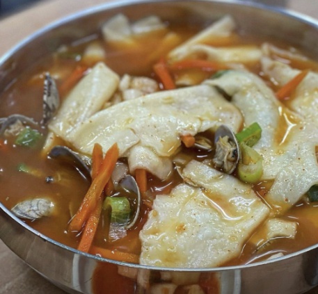 대부도 바지락칼국수 본점