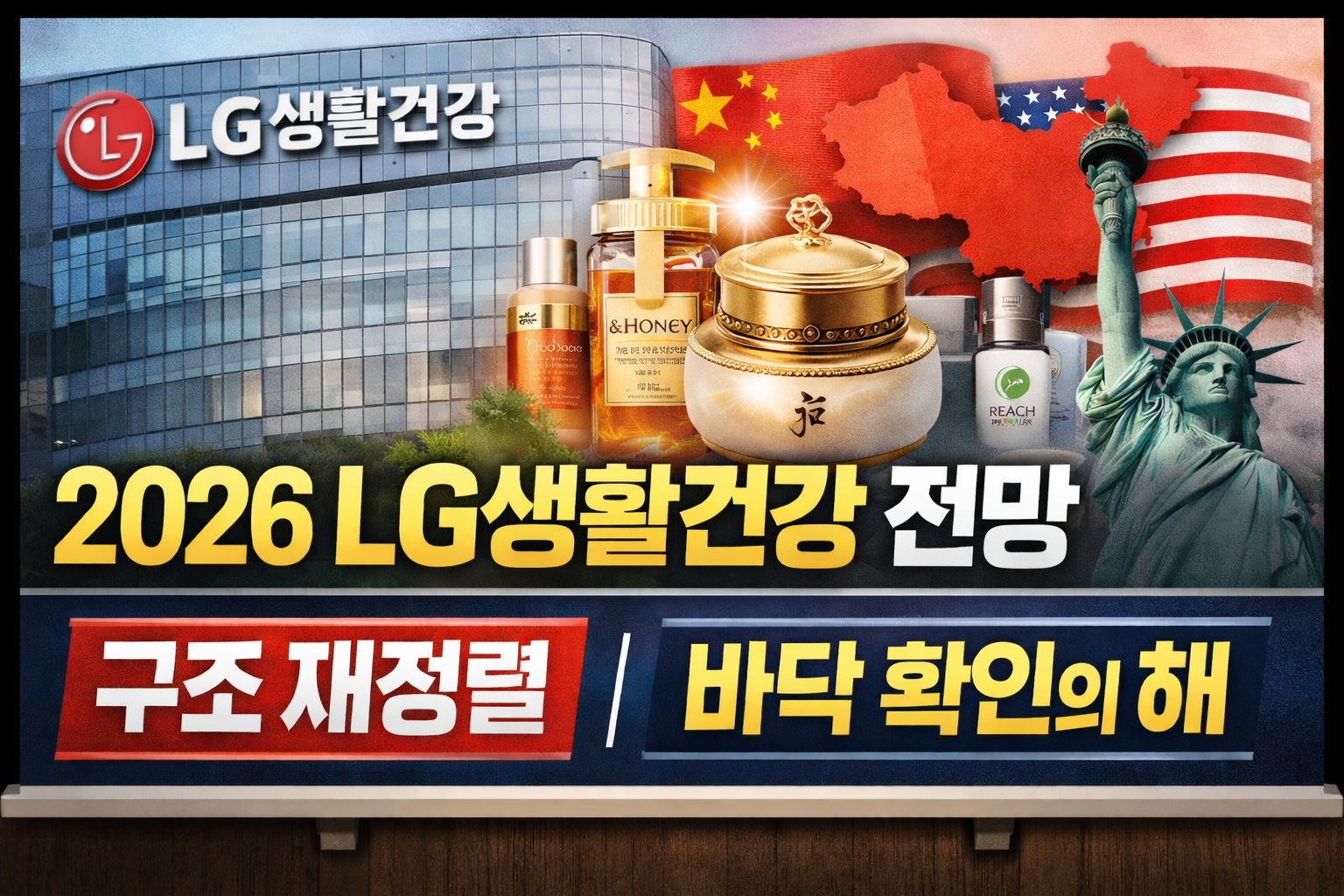 LG생활건강