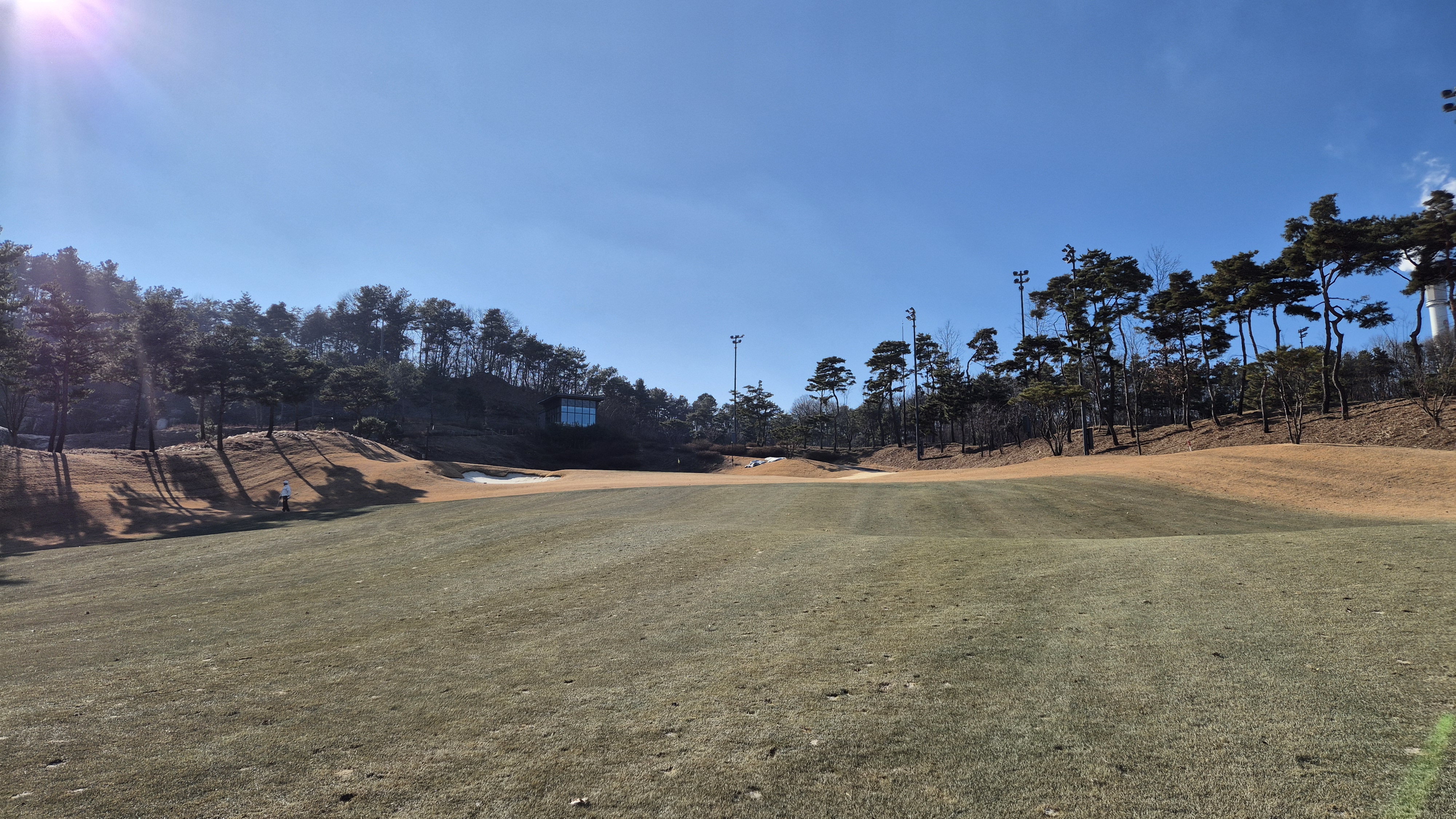 더크로스비gc 아리아 - 샬롯 코스 사진 및 공략 정보