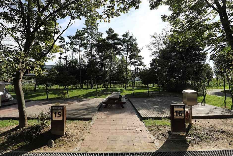 청주 문암생태공원