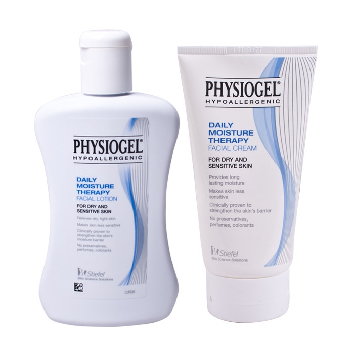 피지오겔 데일리 모이스쳐 테라피 페이셜 크림