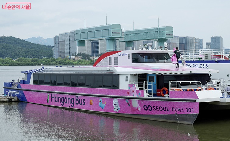 한강버스