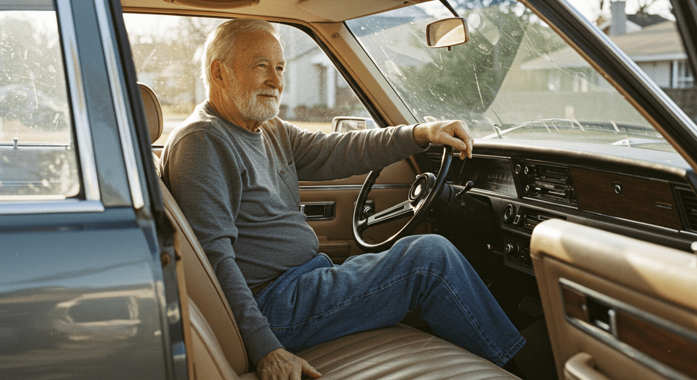 고령자 운전면허증 반납 혜택