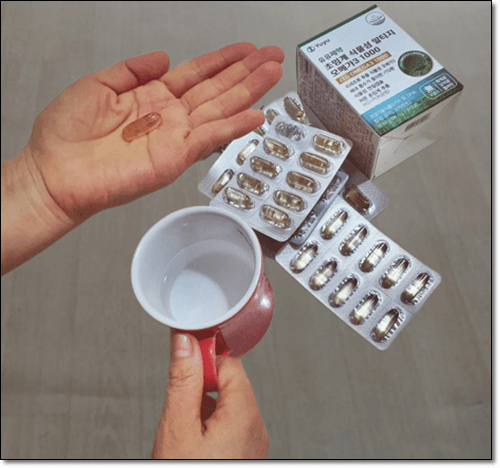 초임계 알티지 오메가3 효능