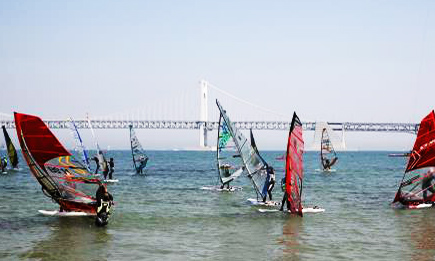 광안리 어방 축제(SUP 체험 프로그램)