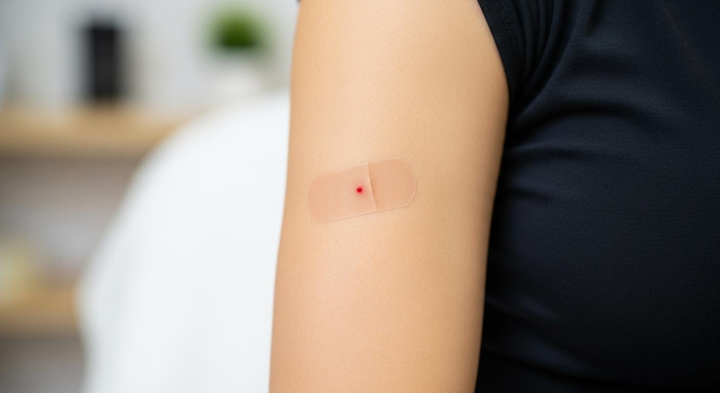 팔뚝살 빼는 주사