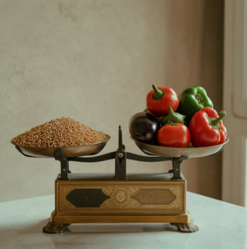 파로 곡물 효능