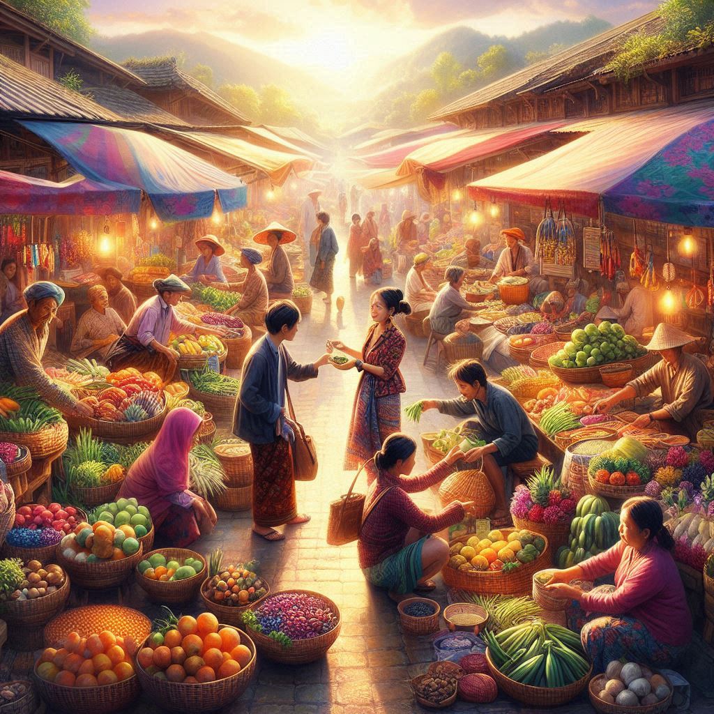 지역화폐의 효과와 성공 사례로 활성화 이미지