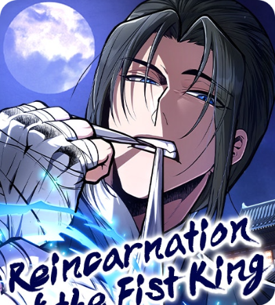 Reincarnation of the Fist King webtoon official thumbnail