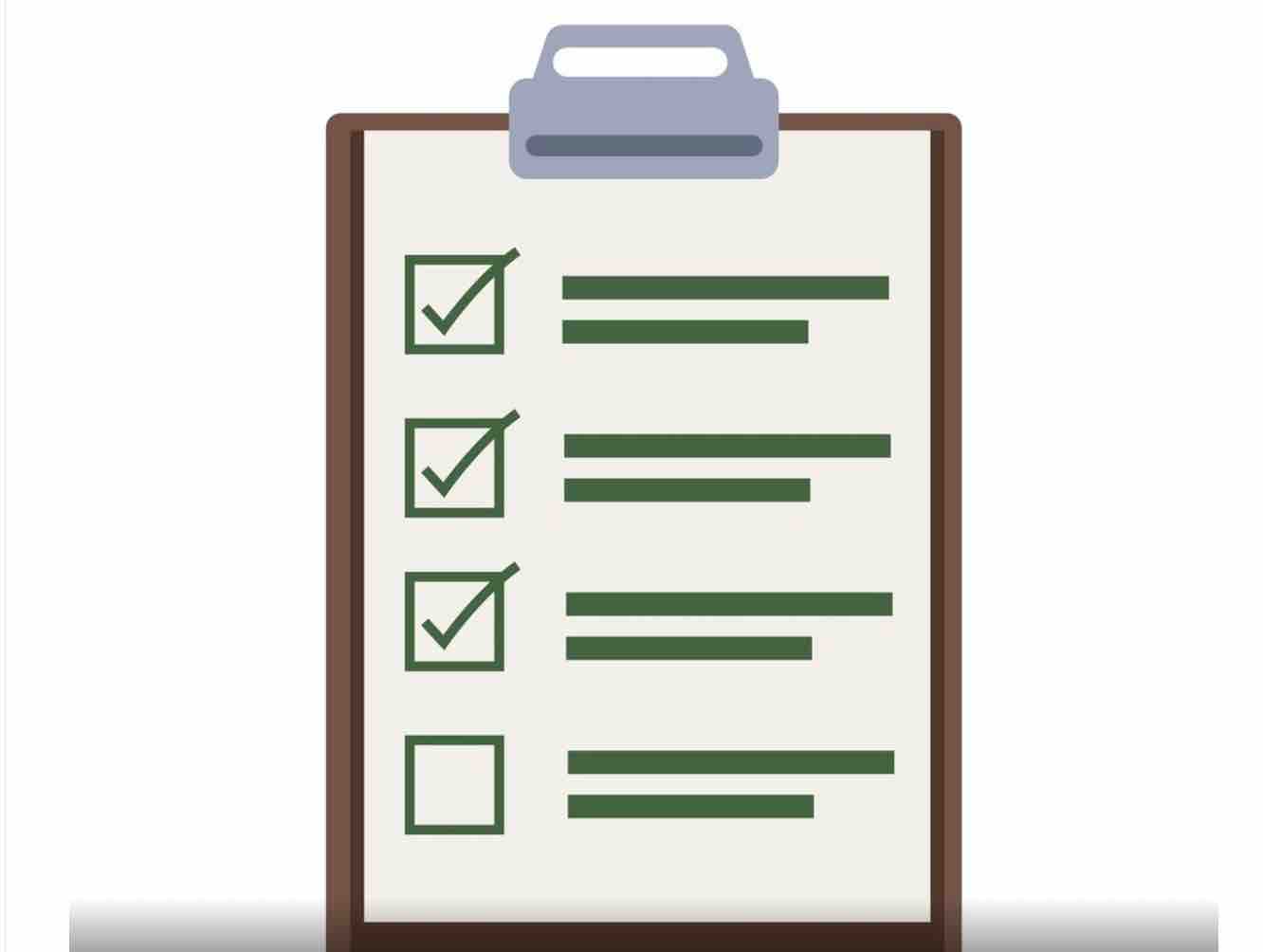 온라인 계정 정리 체크리스트: 생전에 준비해야 할 사항들