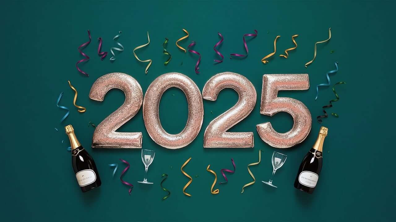 2025년 새해 인사 이미지 및 인사말 모음