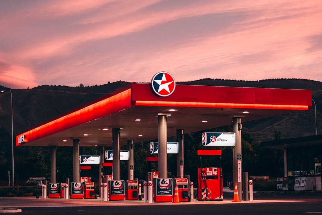 주유소 관련 이미지