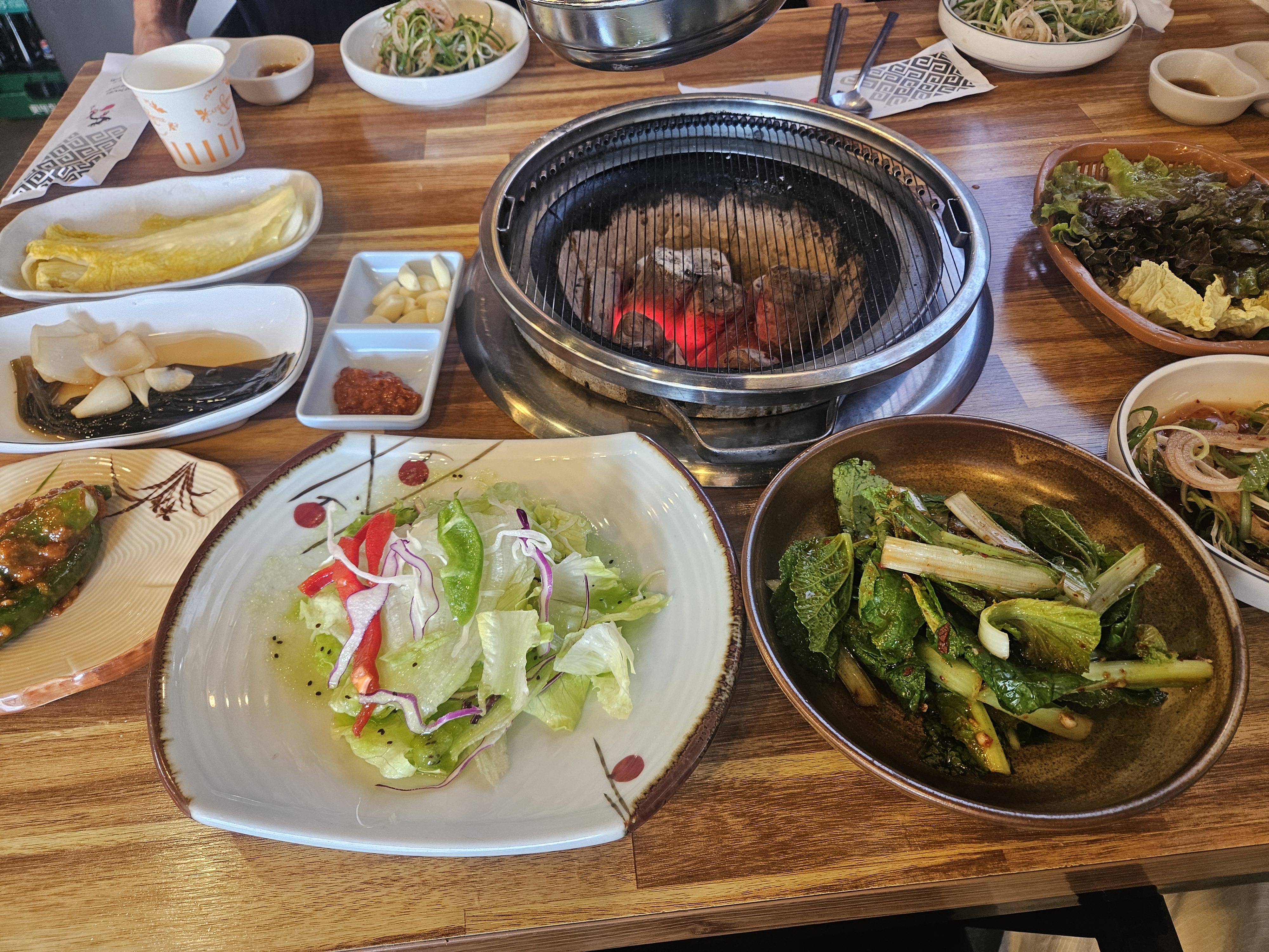 안동 동부숯불갈비 – 현지인 추천 갈비골목 맛집 솔직 후기 관련 사진