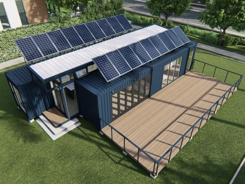 컨테이너하우스