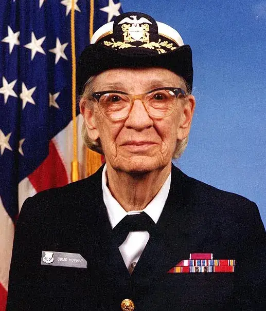 그레이스 호퍼(Grace Hopper)