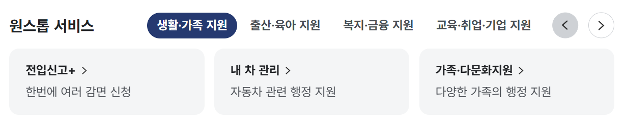 정부24 민원 무료 발급 서비스