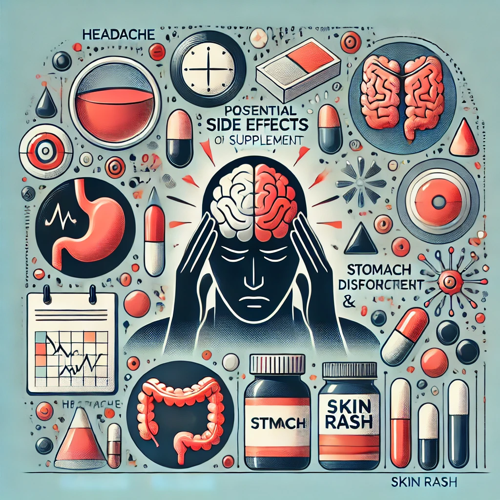 알파 리포산 섭취 시 주의사항