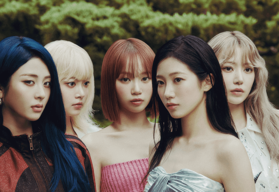 르세라핌 – 사랑, 그 단어의 무게