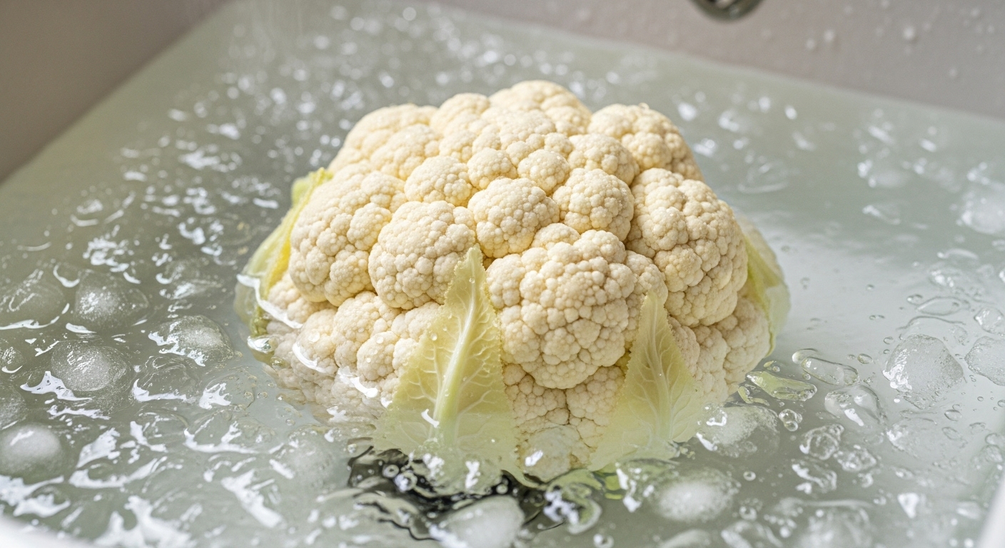 11월 제철음식 콜리플라워