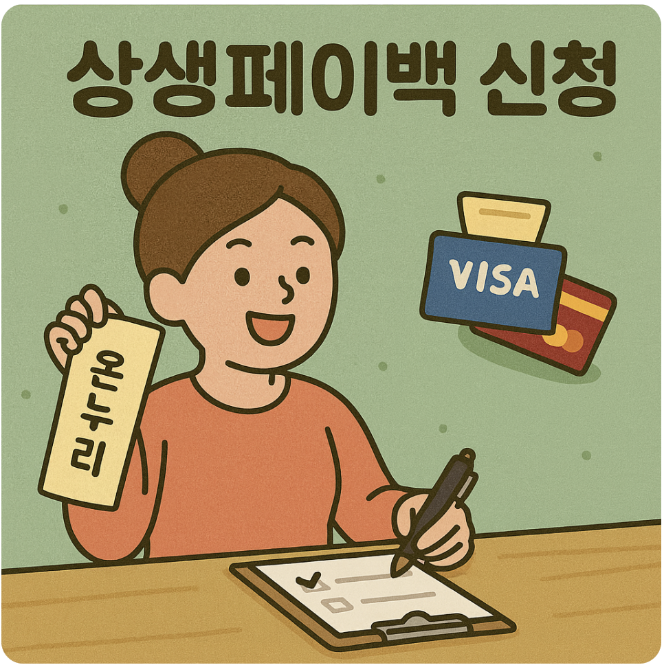 상생페이백 신청 2025
