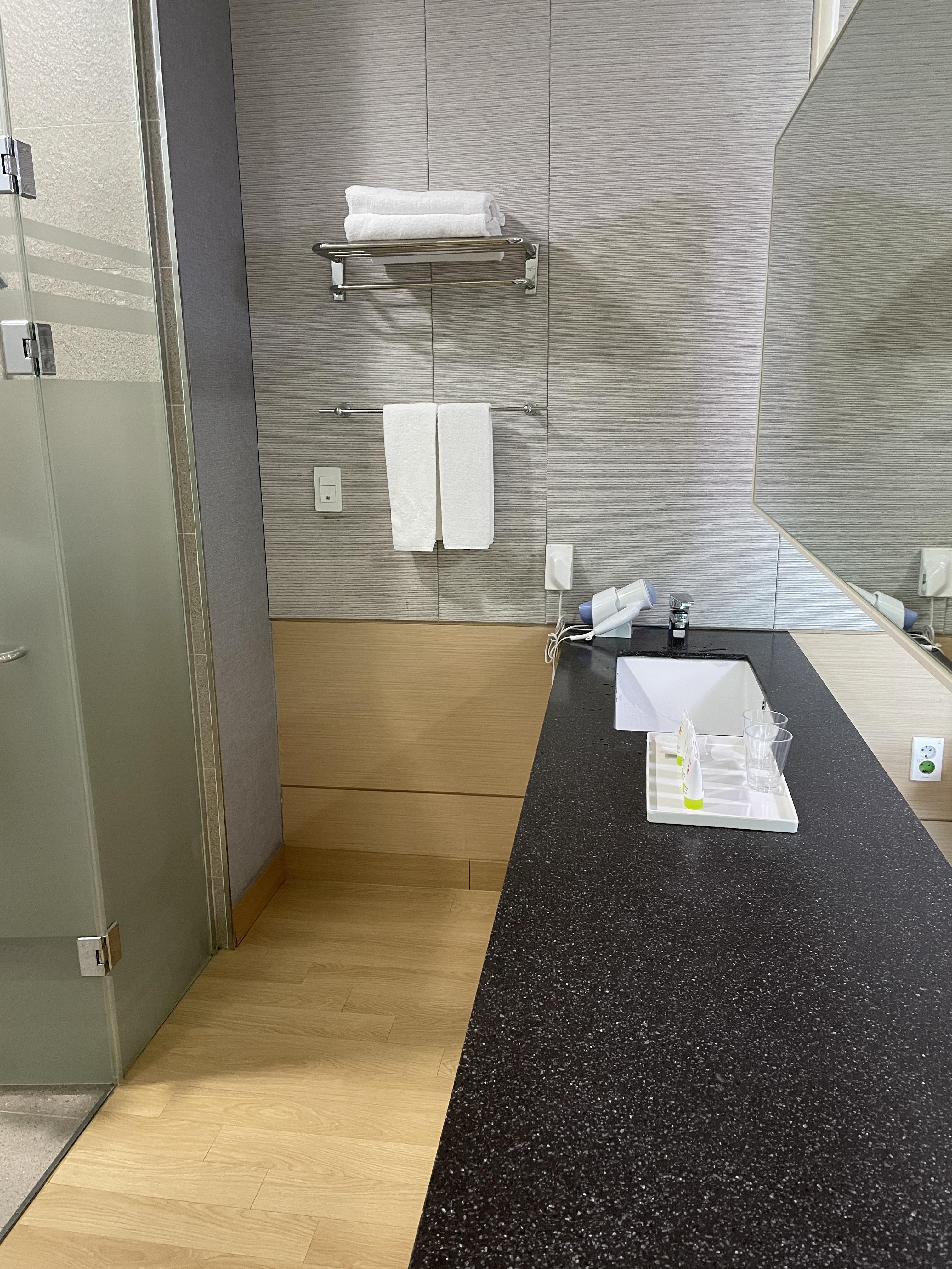 평창 더화이트호텔 테라스 스위트