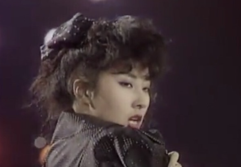 김완선 리즈시절 무대