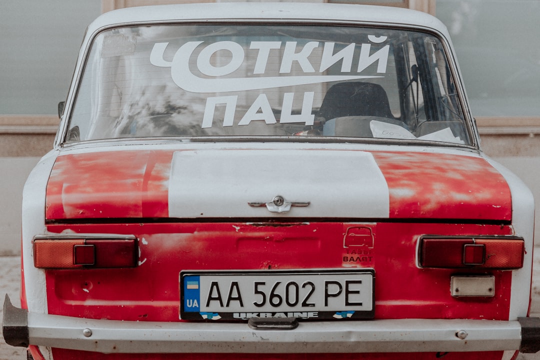 VIN (Vehicle Identification Number)