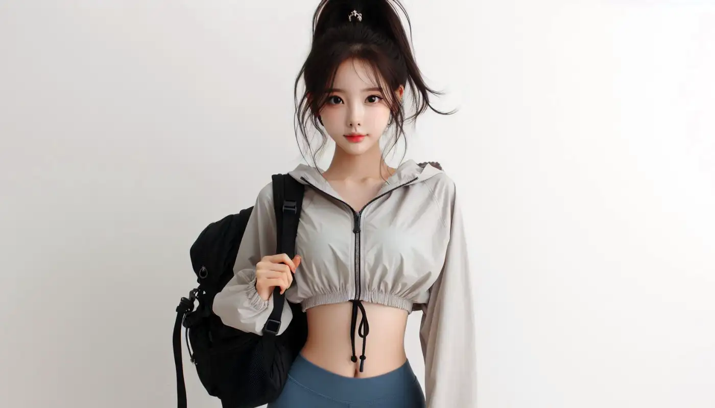 콜레올로지-부작용을-알아보고-다이어트하는-여성의-모습