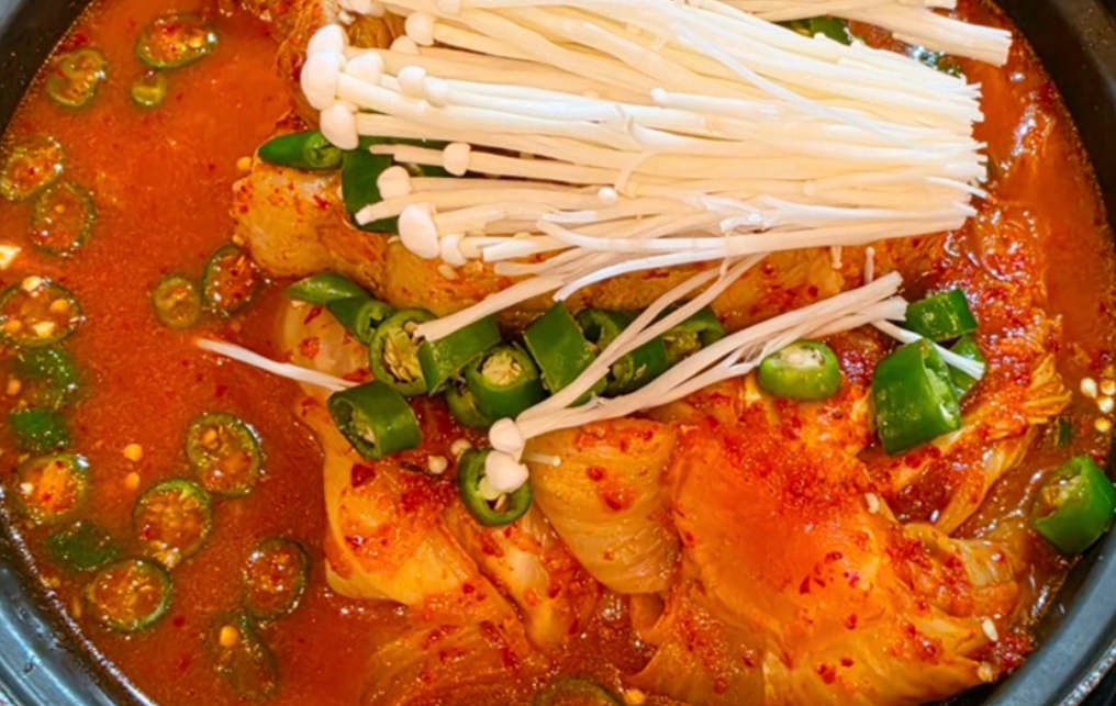엄마네 김치찜