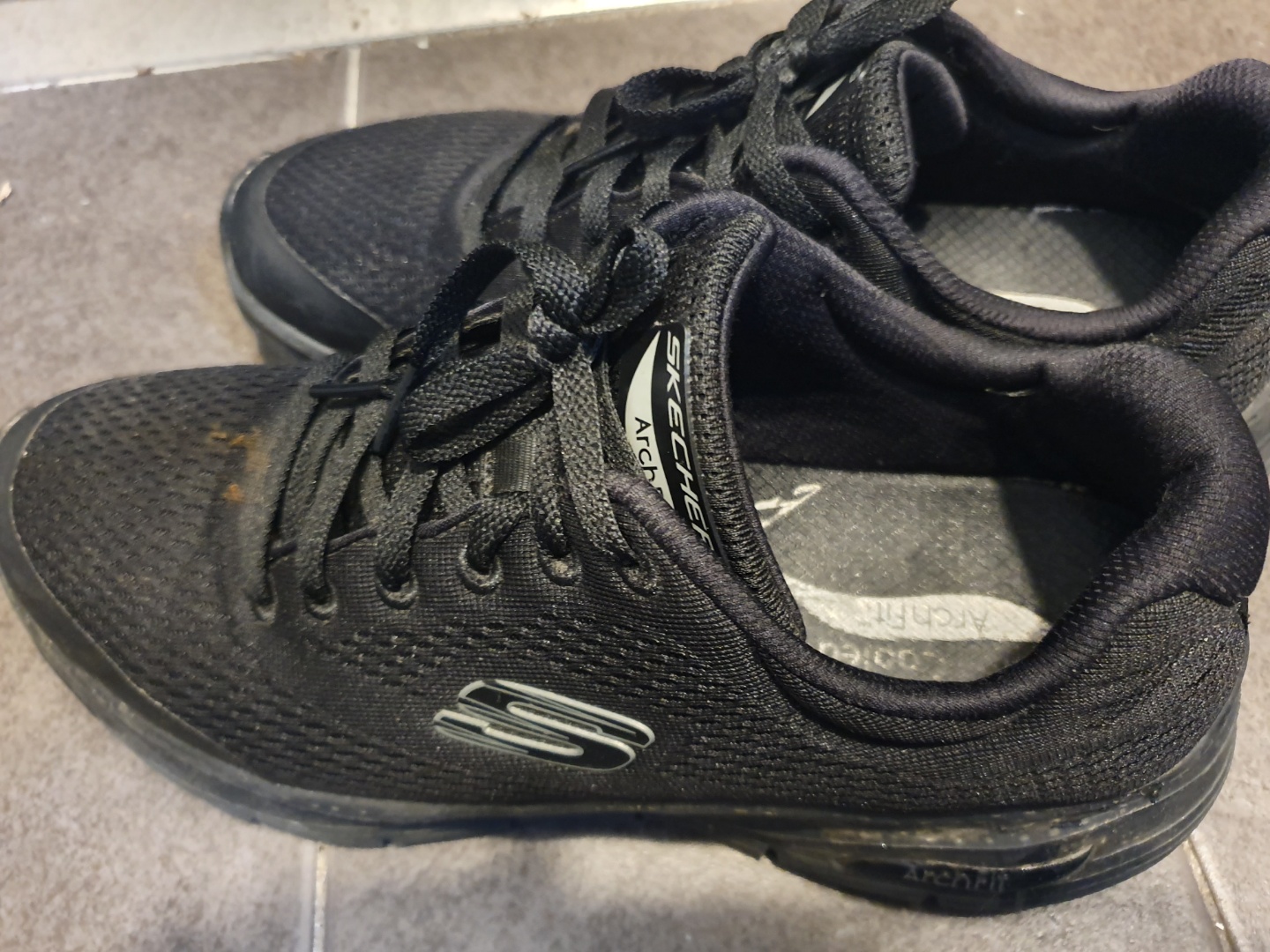 족저근막염 신발