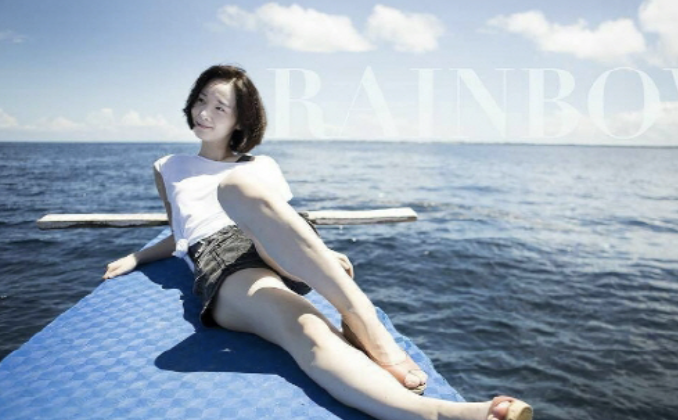 한수연 각선미 자랑