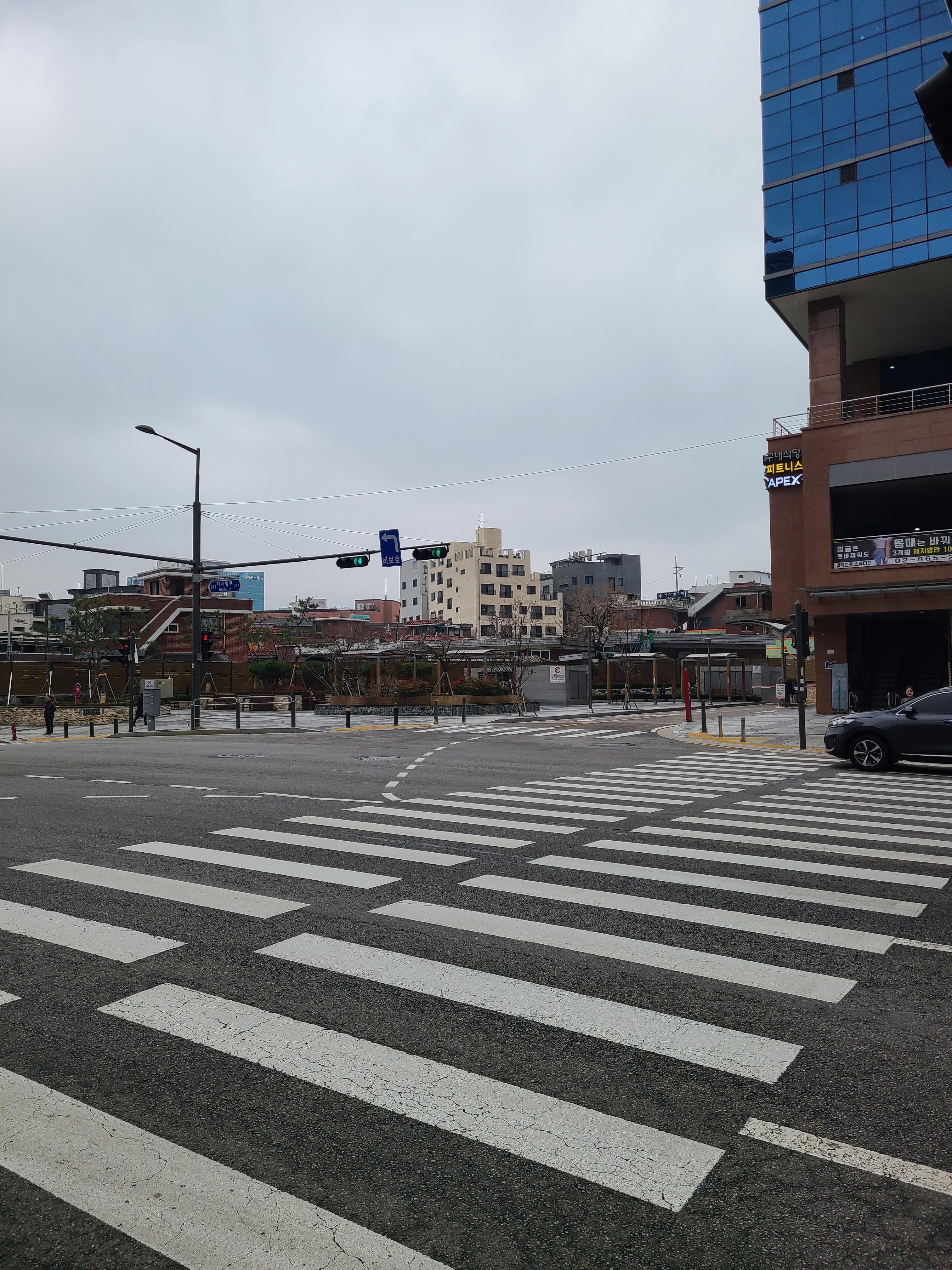 지하이시티 외관 및 주변환경3