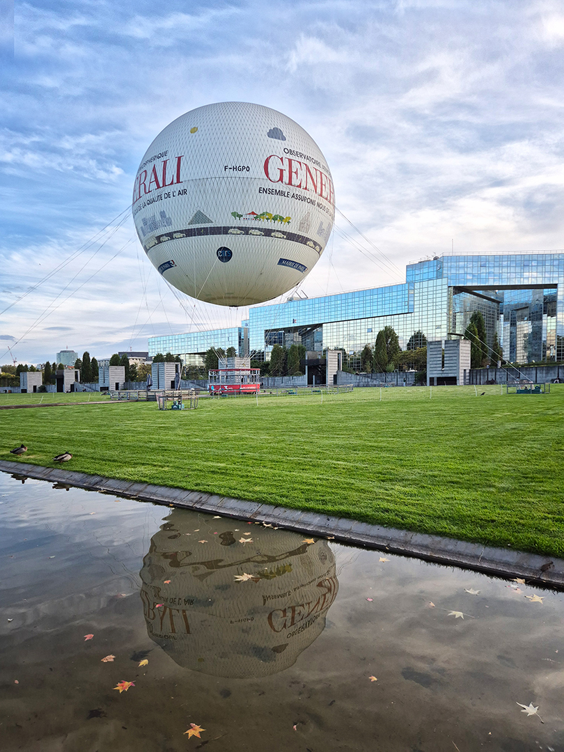 프랑스 파리 앙드레 시트로엥 공원(Parc André Citroën) 무료이미지