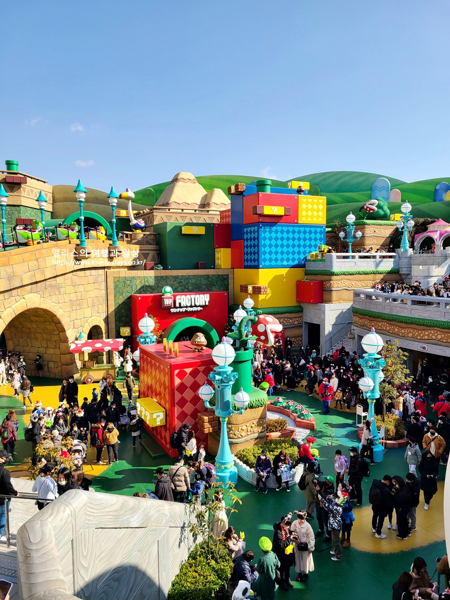 USJ 1일 추천 루트 + 익스프레스 패스 활용 방법 + 인기 어트랙션 중심