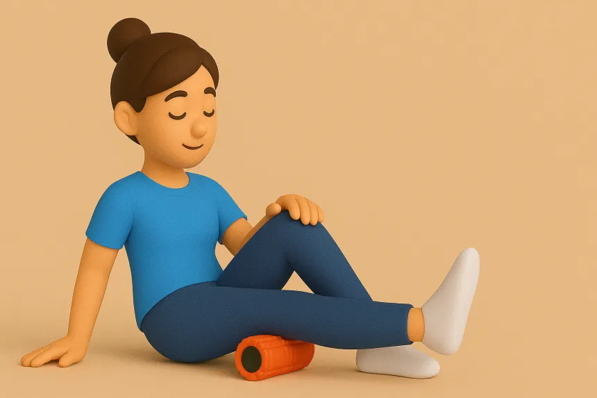 근육통 빨리 푸는법