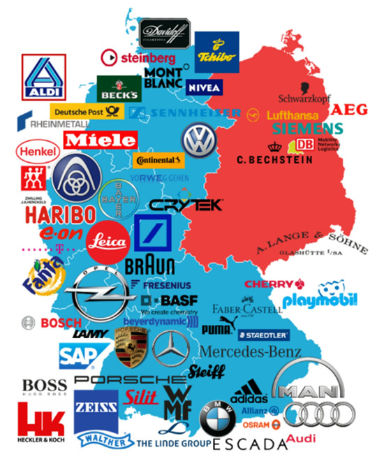 독일기업 - 출처:국민일보 캡처