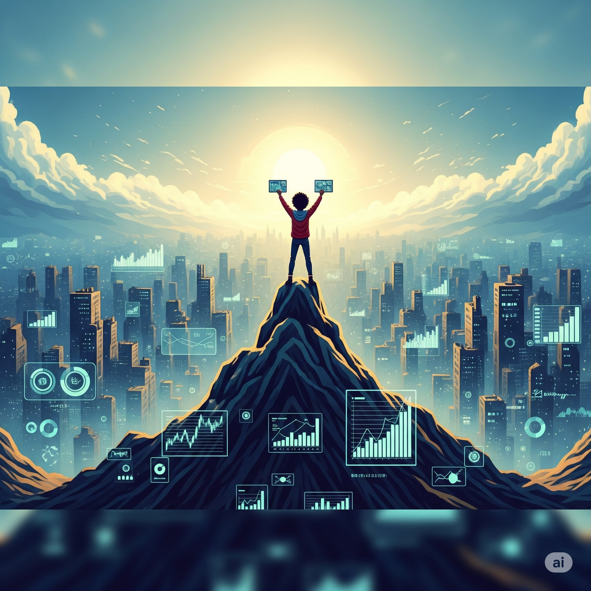 초보 투자자를 위한 경제 지표 완전 정복