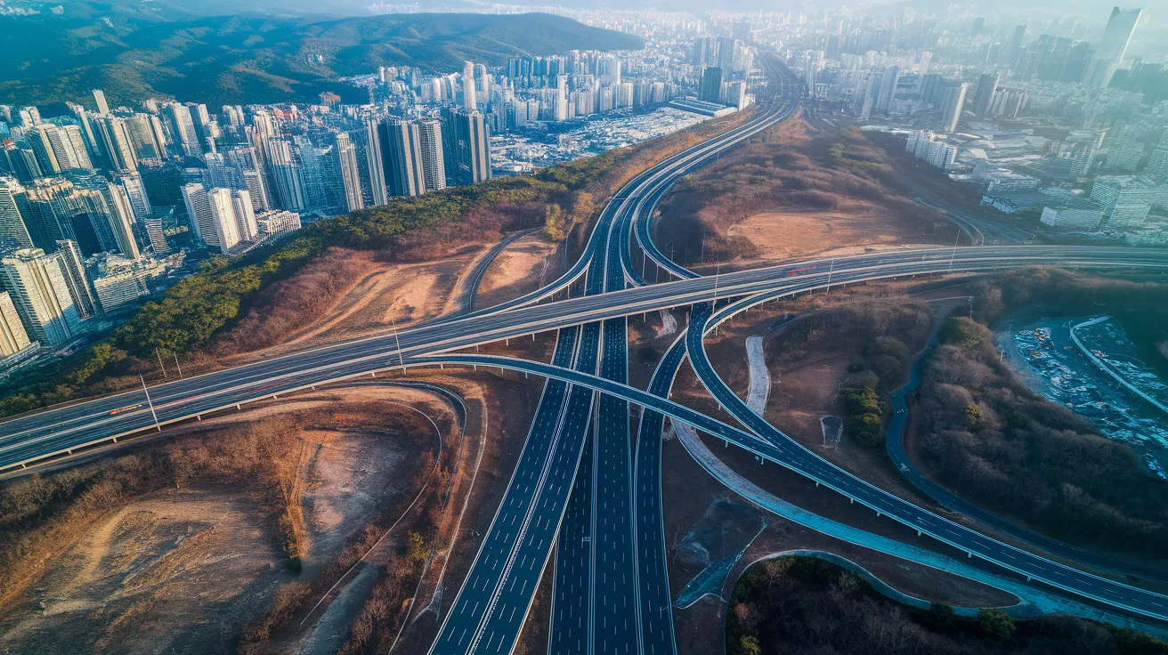교통 요충지