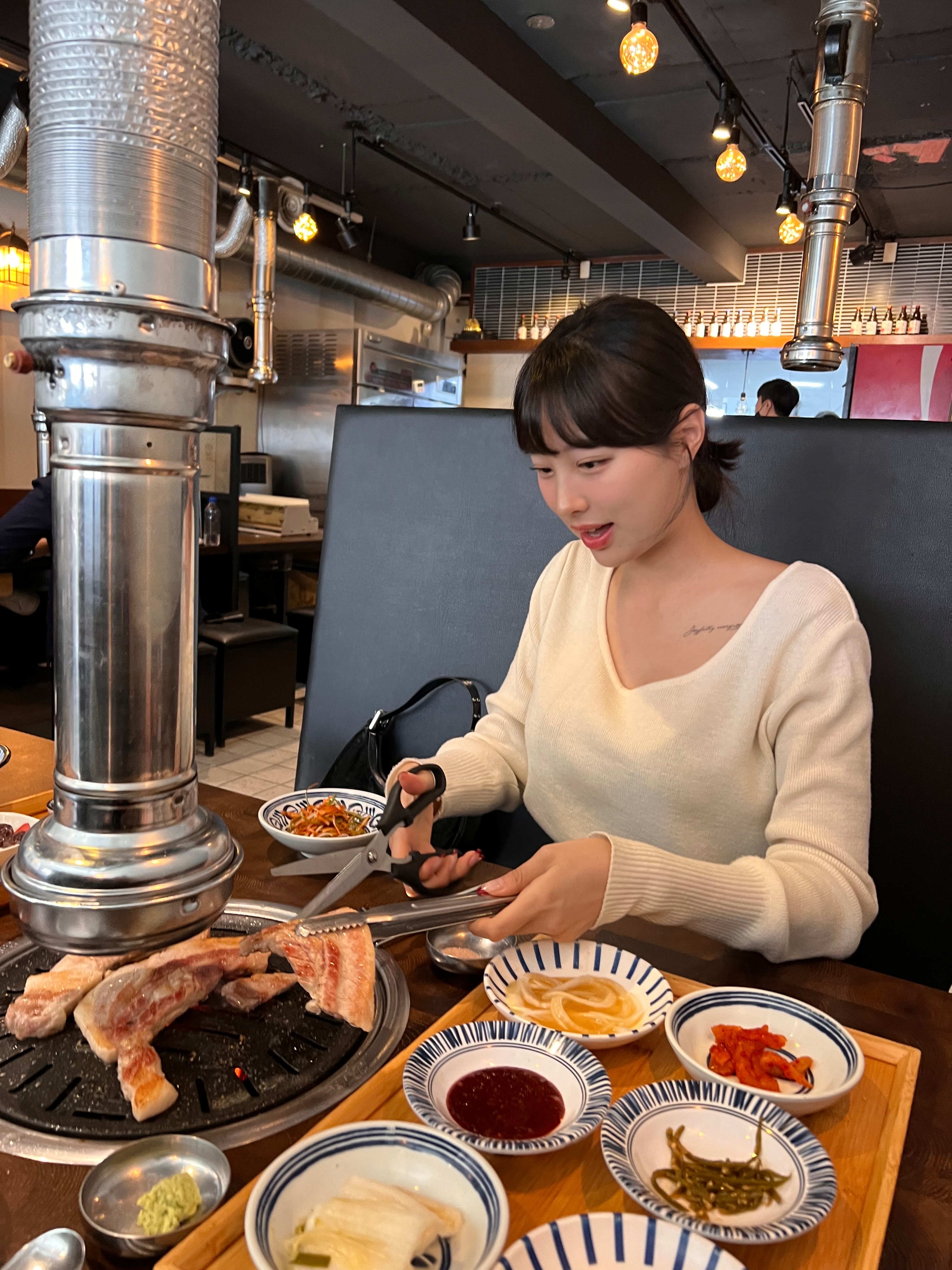 부산삼겹살 하단본점