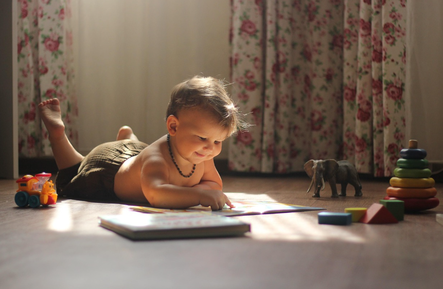 아기 두뇌 발달