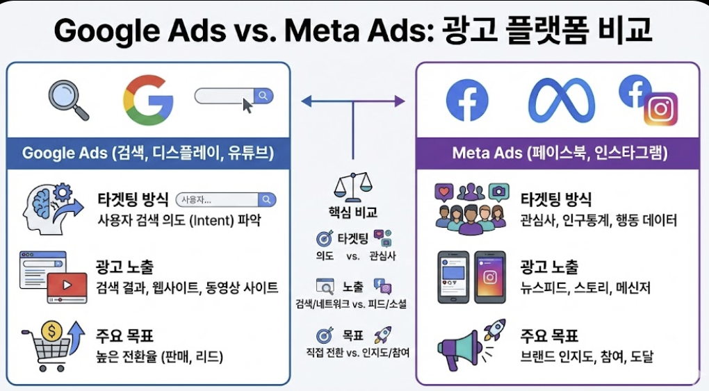 3) AI 기반 초개인화 광고 설정 흐름 이미지