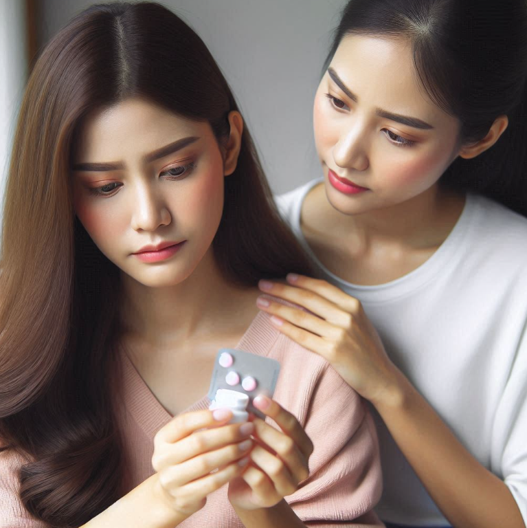 사후피임약 사용 시 주의사항