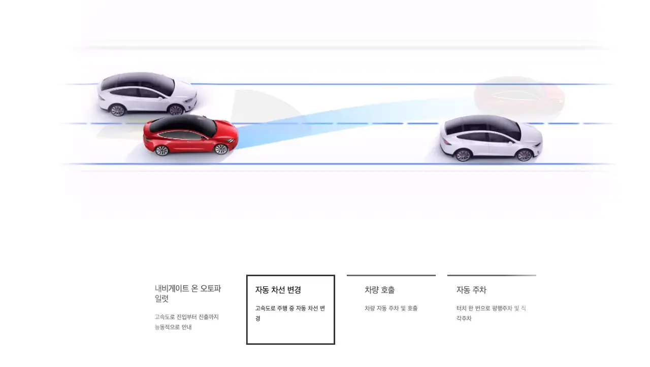 테슬라차량_오토파일럿